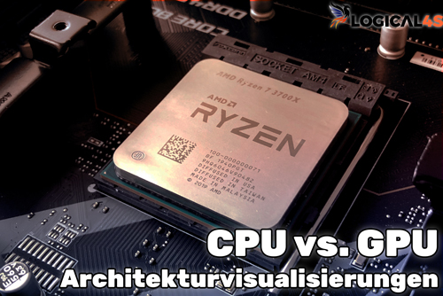CPU vs GPU Visualisierungen